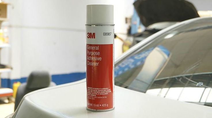 3M General Purpose Adhesive Cleaner - 3M