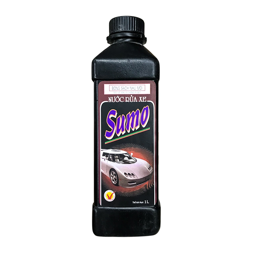 Hóa chất rửa xe hơi Sumo
