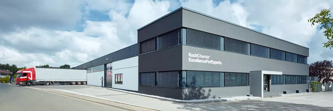 Koch-Chemie trở thành một phần của Tập đoàn Novarc của Pháp và Vincent Bossert tiếp quản vị trí CEO.
