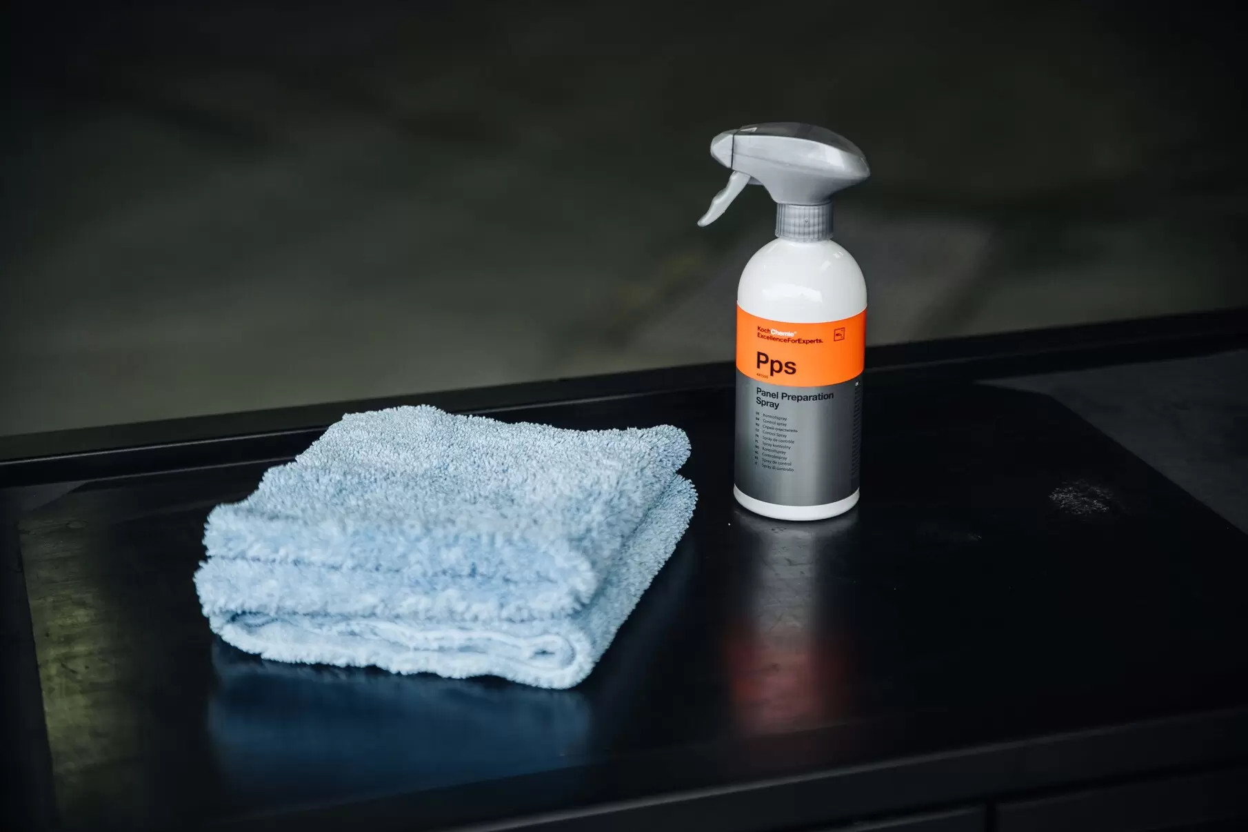 Khăn lau chuyên dụng Polish & Sealing Towel Ultrasound Cut Koch Chemie