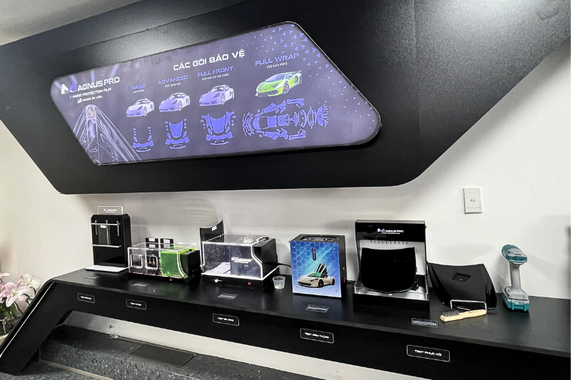 MÁY TEST PPF LÀ GÌ ? CÓ NHỮNG LOẠI MÁY TEST PPF NÀO?