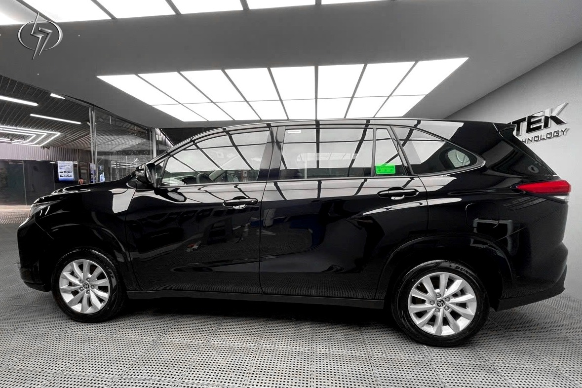 DÁN PPF MÀU - CHẤT LƯỢNG CÓ THUA KÉM PPF TRONG SUỐT THÔNG THƯỜNG?