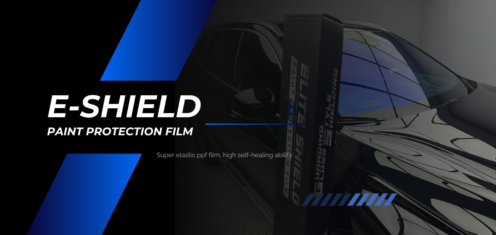 E-Shield Paint Protection Film
