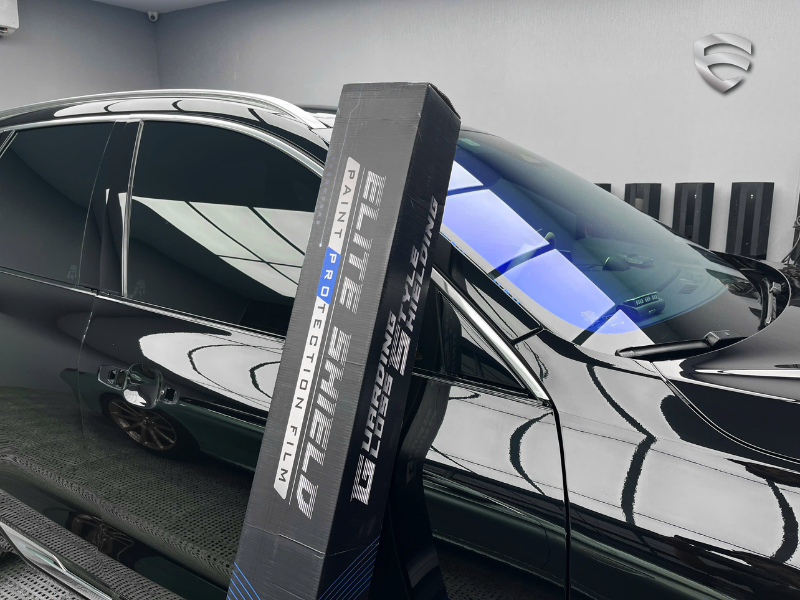 Dán phim bảo vệ sơn Eliteshield tại Shitek