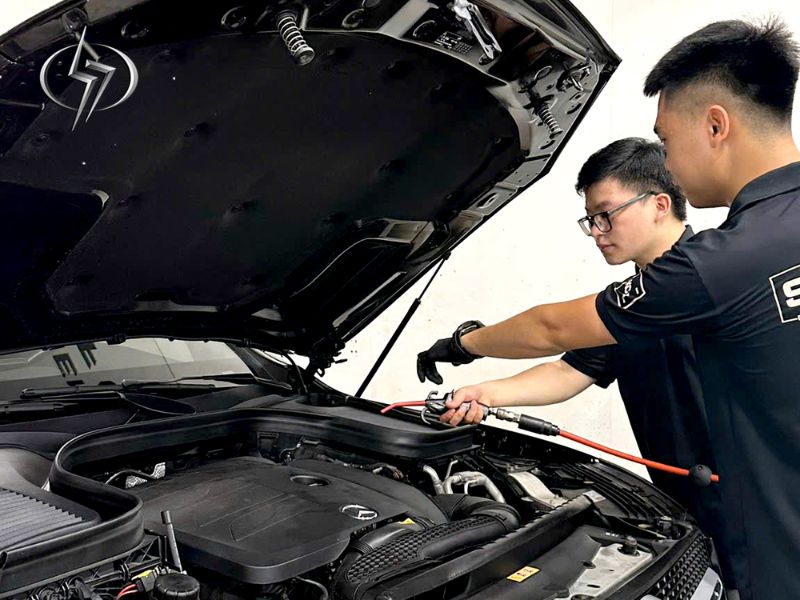 CÓ GÌ TRONG KHÓA ĐÀO TẠO NHÂN VIÊN CHĂM SÓC XE HƠI CHUẨN DETAILING TẠI SHITEK