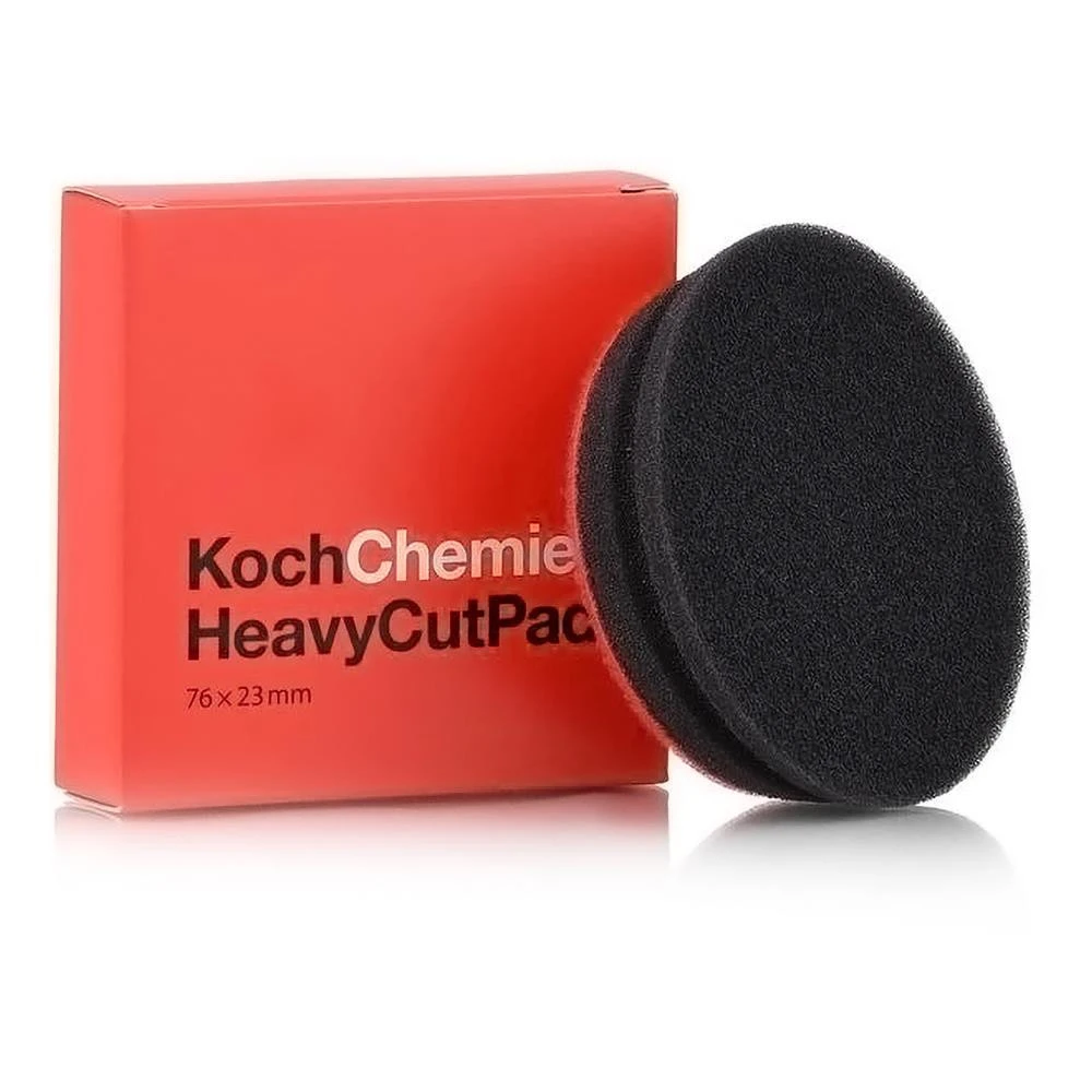 HEAVY CUT PAD KOCH CHEMIE - PHỚT ĐÁNH BÓNG BƯỚC 1 SIÊU CẮT