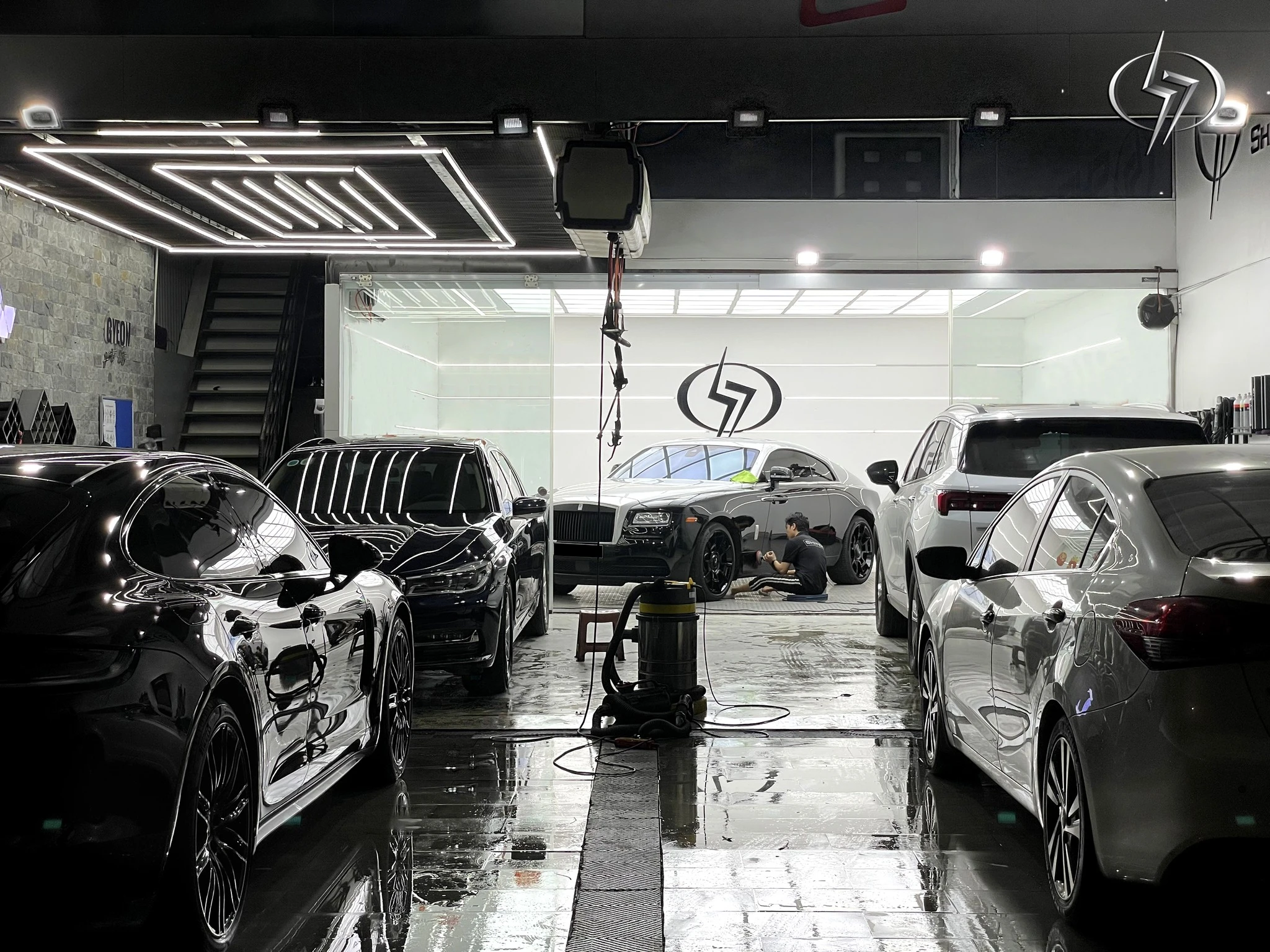 BÍ QUYẾT ĐỘC QUYỀN KHI MỞ TRUNG TÂM CHĂM SÓC XE CHỈ CÓ TẠI SHITEK AUTO DETAILING